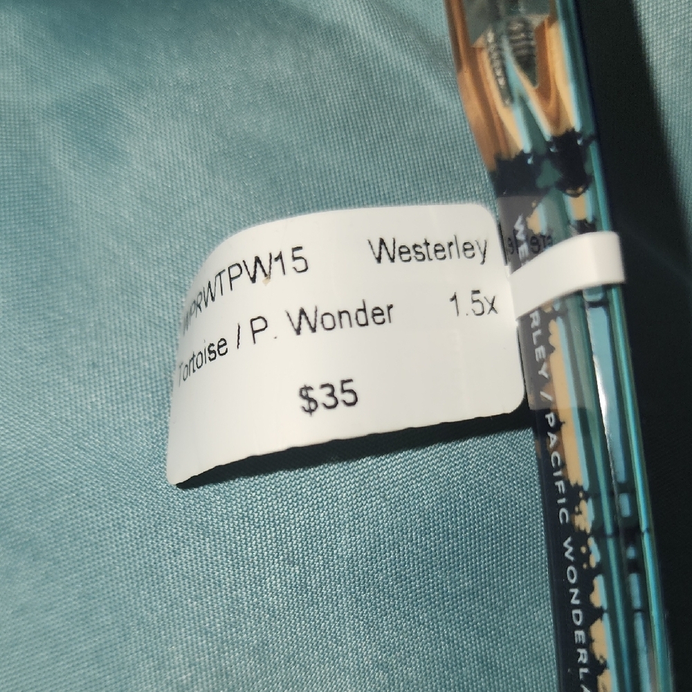 Pendleton Tortoise Shell Glasses - image 3